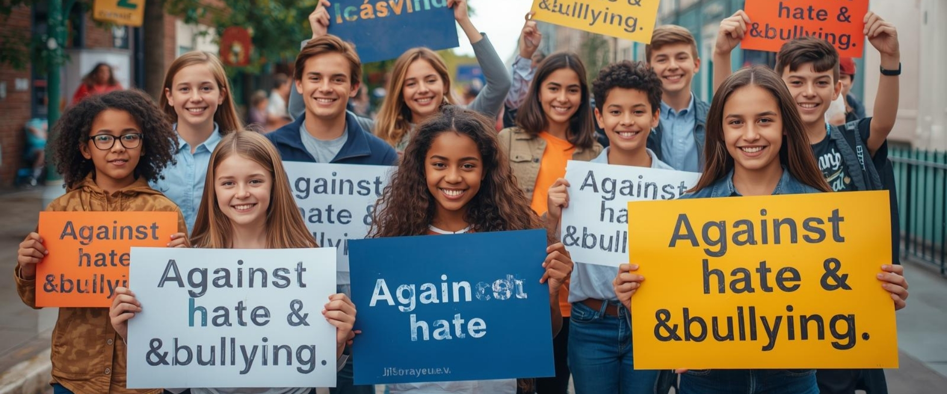 Anti-bullying training workshop for municipal youth workers in Germany