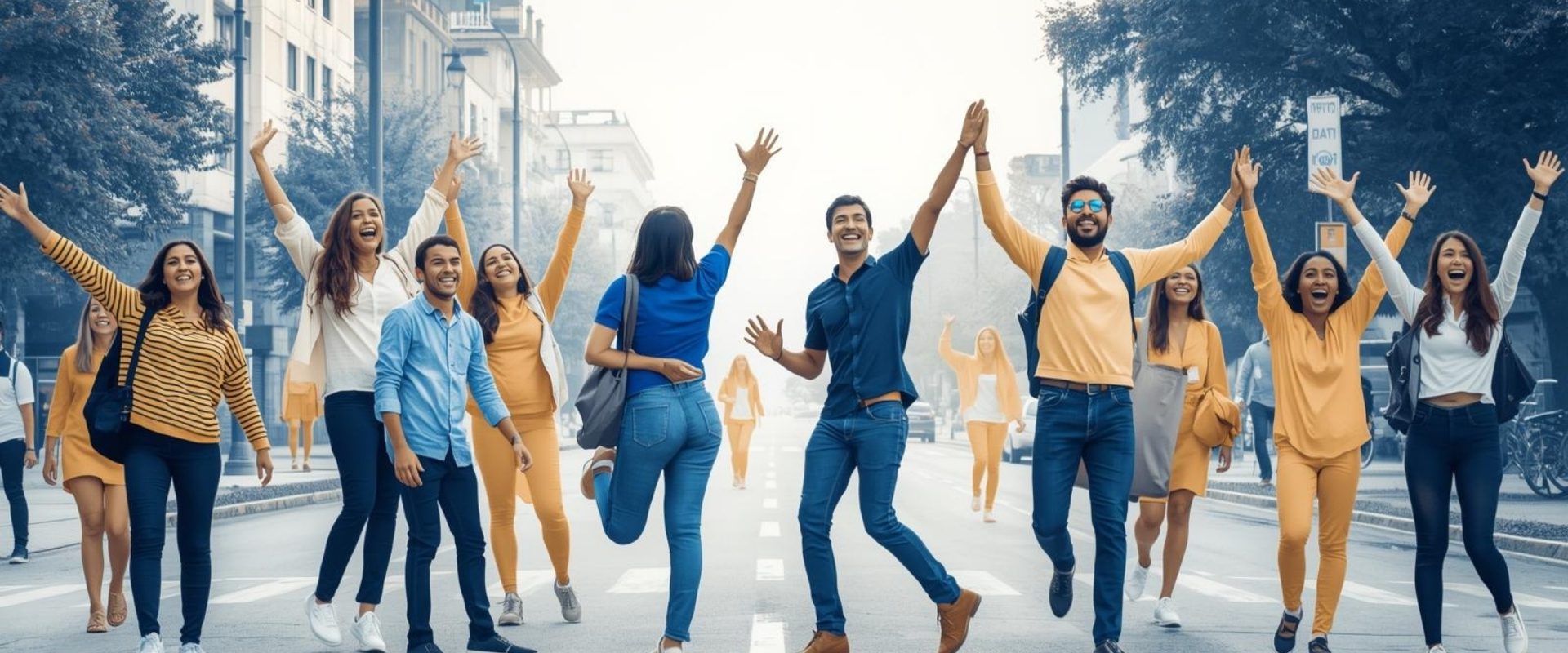 JECOBAC e.V. Street Evangelism Program